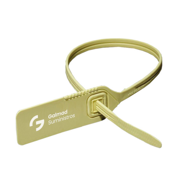 PRECINTO DE SEGURIDAD