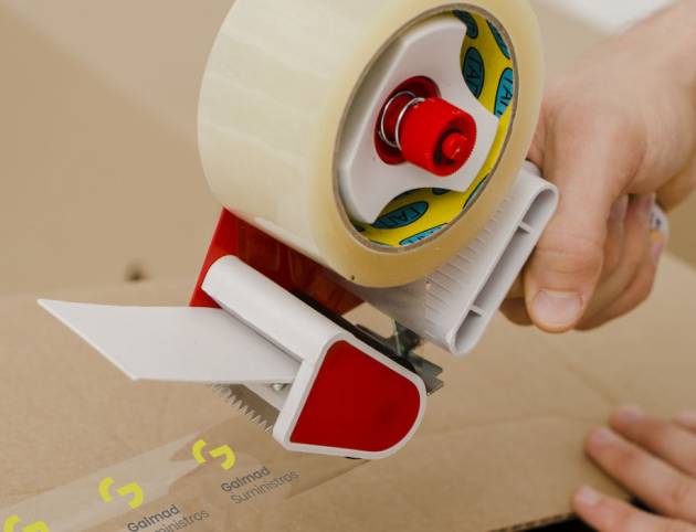 Galmad etiquetas adhesivas